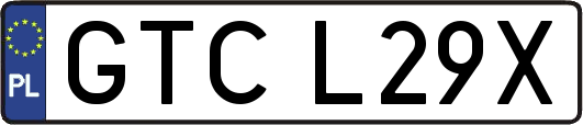 GTCL29X