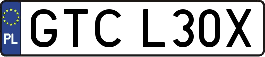 GTCL30X