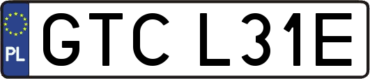 GTCL31E