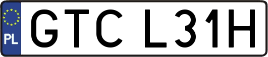 GTCL31H