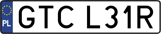 GTCL31R