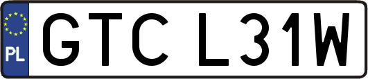 GTCL31W