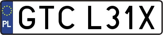 GTCL31X
