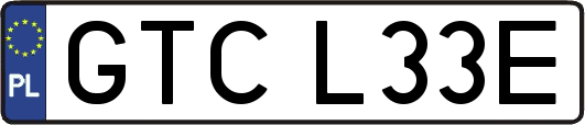 GTCL33E