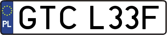 GTCL33F