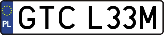 GTCL33M