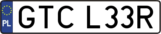 GTCL33R