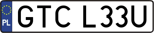 GTCL33U