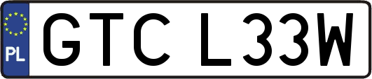 GTCL33W