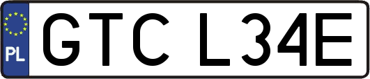 GTCL34E
