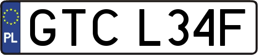 GTCL34F