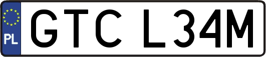 GTCL34M