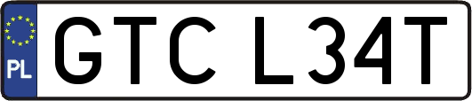GTCL34T