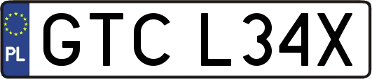 GTCL34X