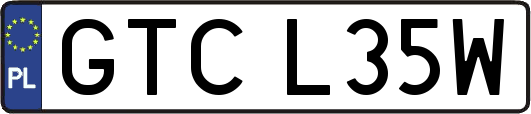 GTCL35W