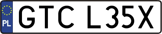 GTCL35X