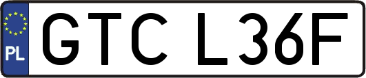 GTCL36F