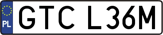 GTCL36M