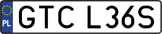 GTCL36S