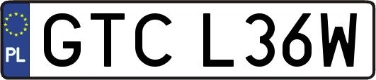 GTCL36W