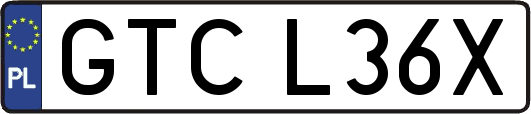 GTCL36X