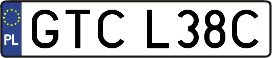 GTCL38C