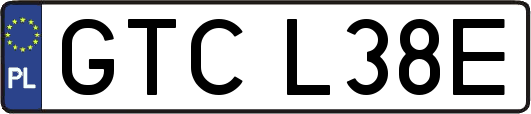 GTCL38E