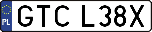 GTCL38X