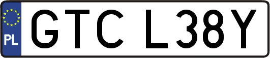 GTCL38Y