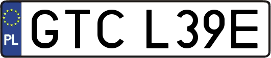 GTCL39E