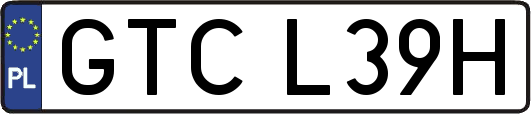 GTCL39H