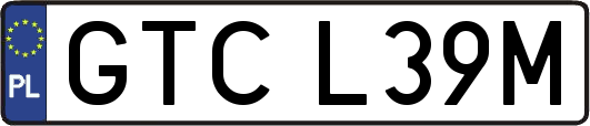 GTCL39M