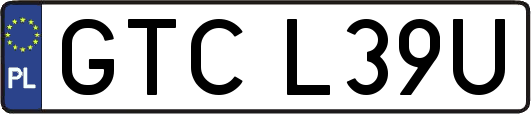 GTCL39U