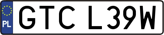 GTCL39W