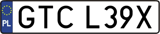 GTCL39X