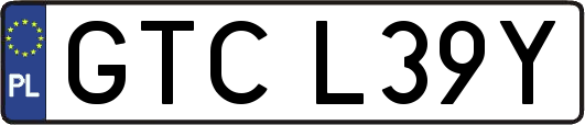 GTCL39Y