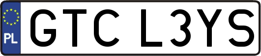 GTCL3YS