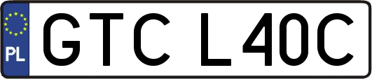 GTCL40C