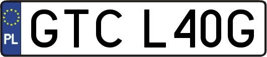GTCL40G