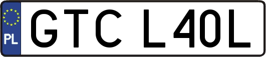 GTCL40L