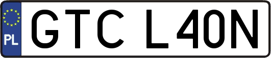 GTCL40N