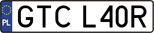 GTCL40R