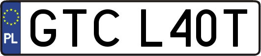 GTCL40T
