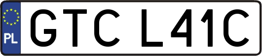 GTCL41C