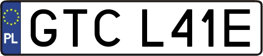 GTCL41E