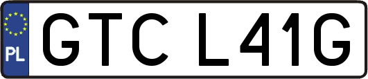 GTCL41G