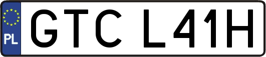 GTCL41H