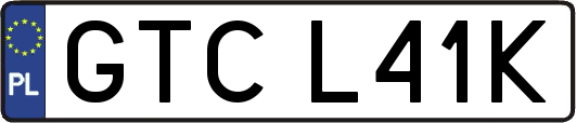 GTCL41K