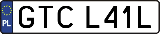 GTCL41L