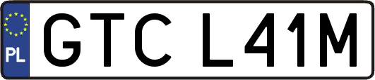 GTCL41M